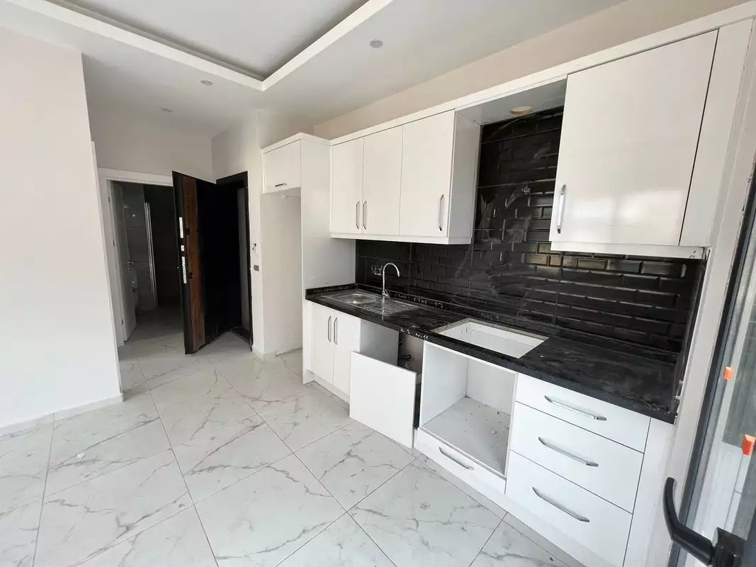 Квартира 54м² в Турции, Алания. Стоимостью 130000€ аренда фото-8