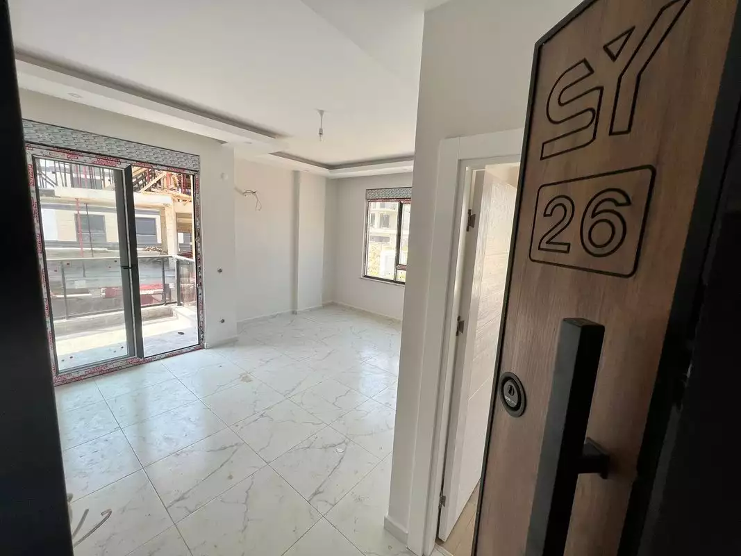 Квартира 54м² в Турции, Алания. Стоимостью 130000€ аренда фото-10