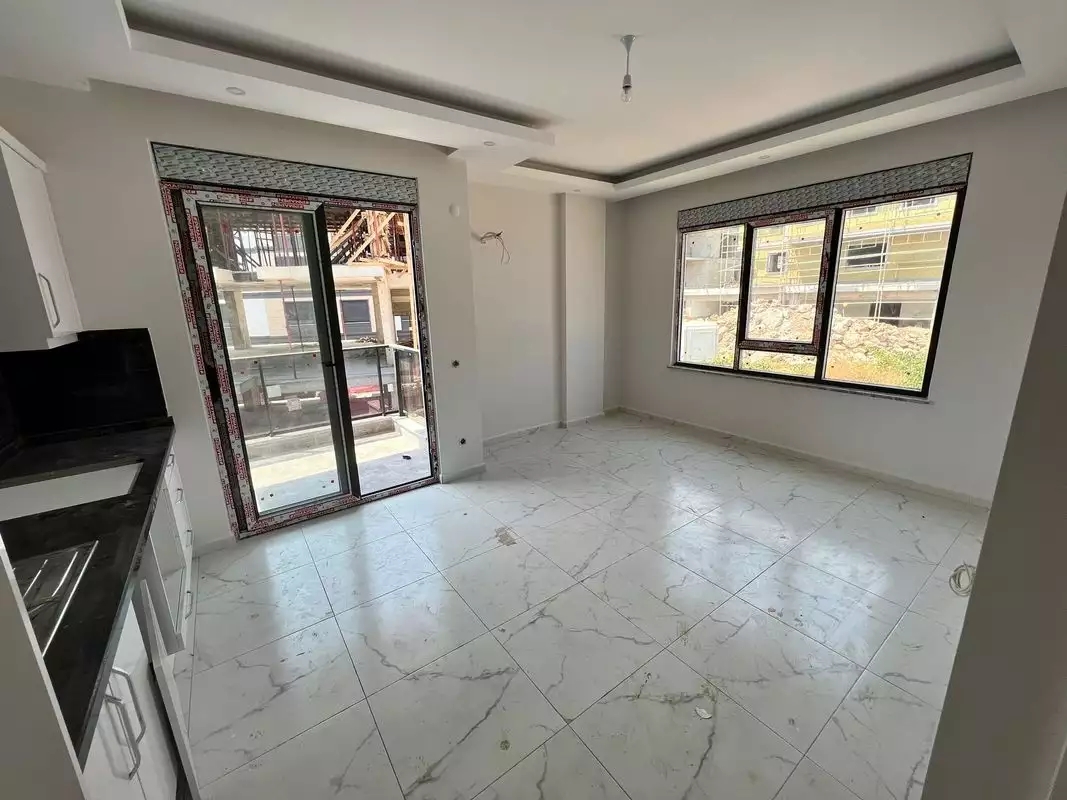 Квартира 54м² в Турции, Алания. Стоимостью 130000€ аренда фото-11