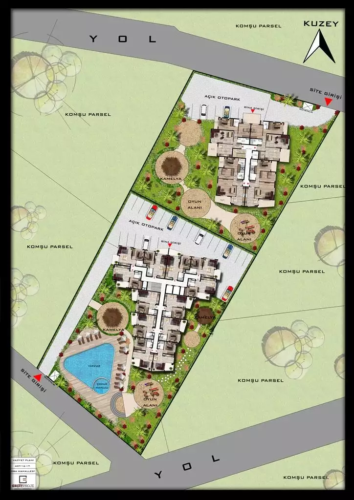 Квартира 54м² в Турции, Алания. Стоимостью 130000€ аренда фото-14
