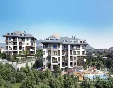 Купить квартиру в Турции 130000€