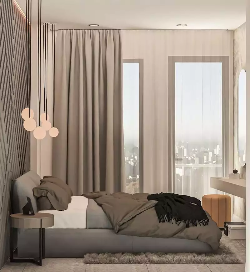Квартира 47м² в Турции, Авсаллар. Стоимостью 95000€ аренда фото-18