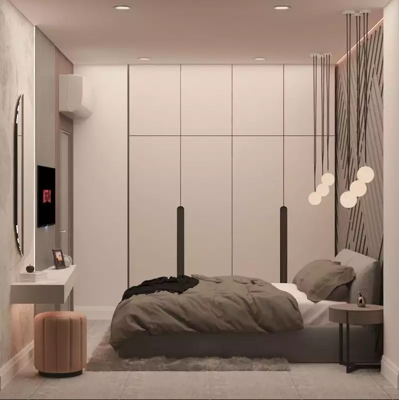 Квартира 47м² в Турции, Авсаллар. Стоимостью 95000€ аренда фото-20