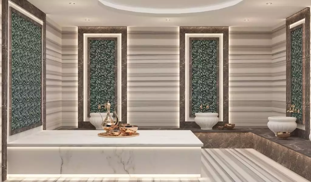 Квартира 47м² в Турции, Авсаллар. Стоимостью 95000€ аренда фото-25