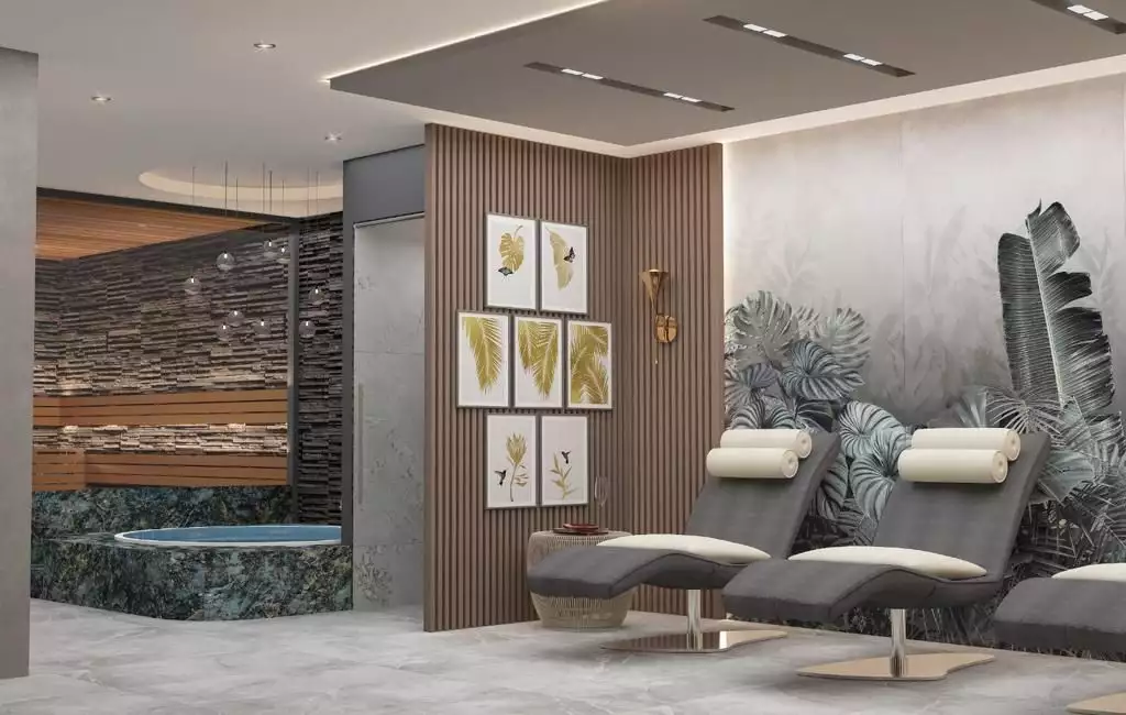 Квартира 47м² в Турции, Авсаллар. Стоимостью 95000€ аренда фото-31