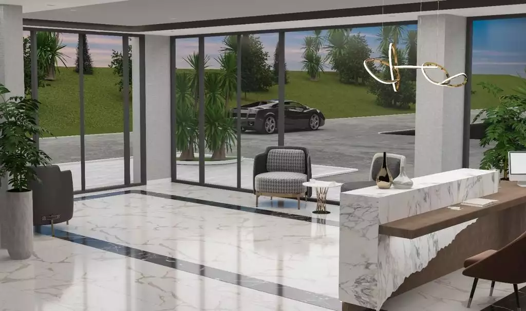 Квартира 47м² в Турции, Авсаллар. Стоимостью 95000€ аренда фото-35