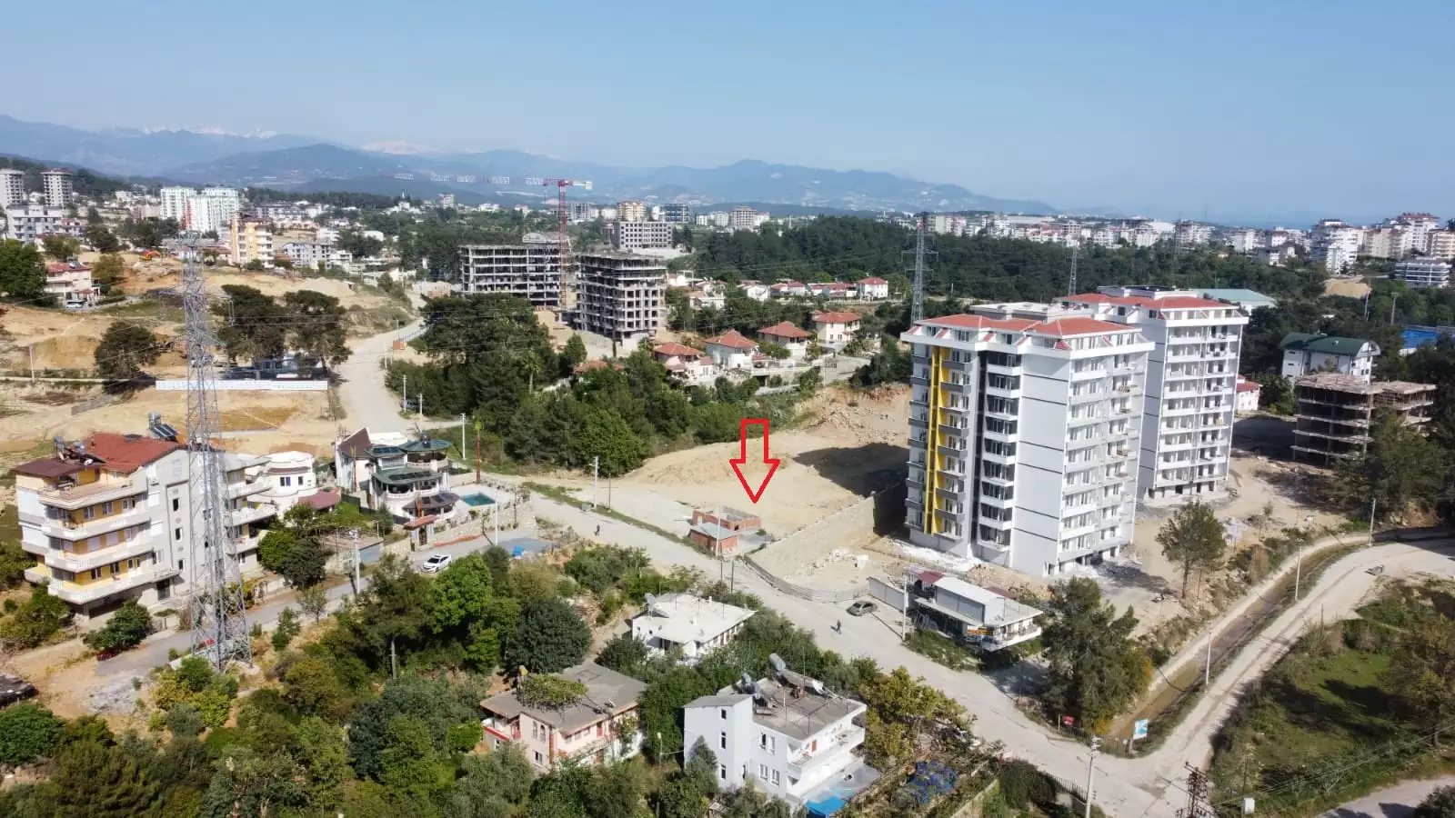 Квартира 47м² в Турции, Авсаллар. Стоимостью 95000€ аренда фото-49