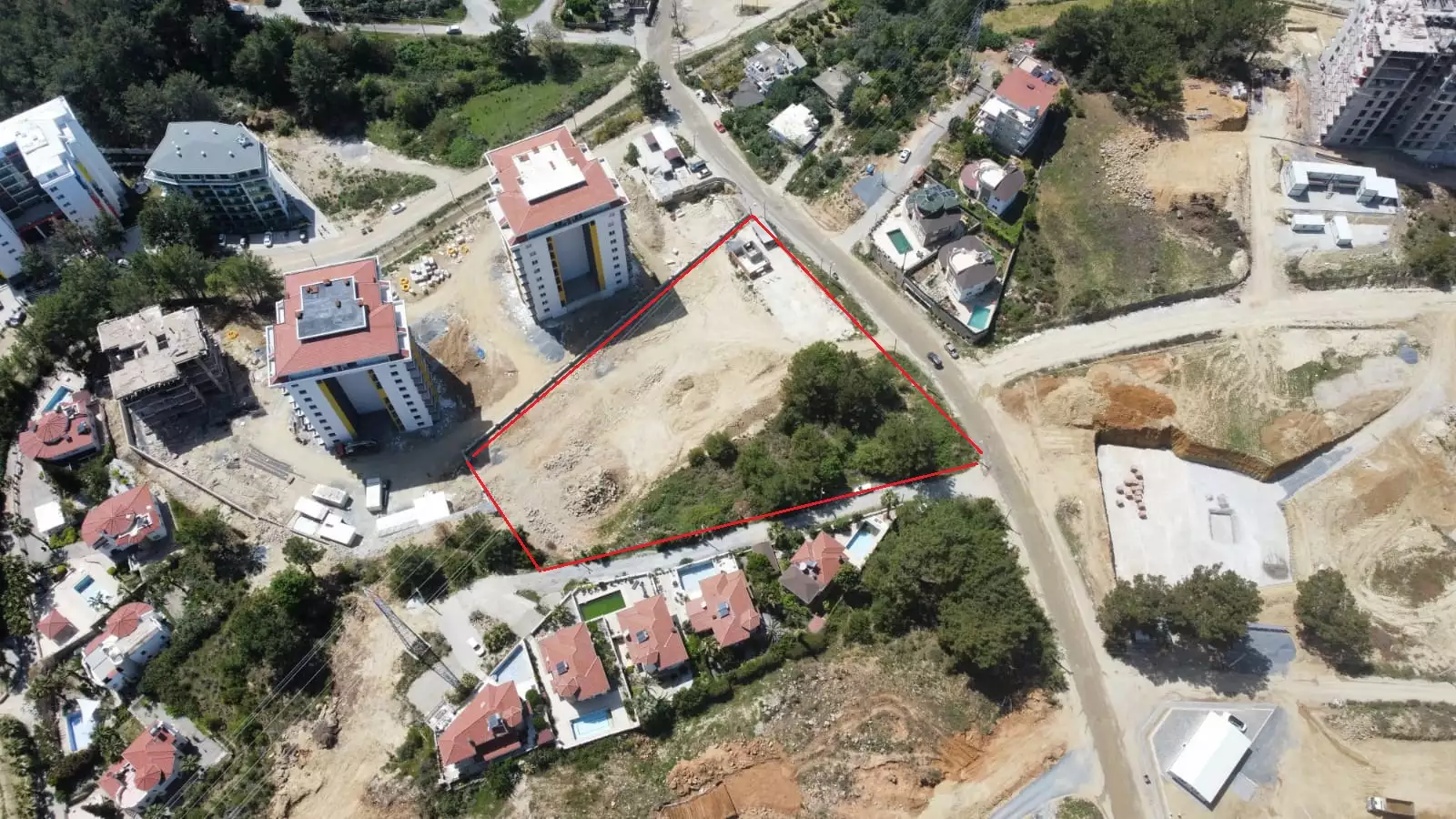 Квартира 47м² в Турции, Авсаллар. Стоимостью 95000€ аренда фото-51