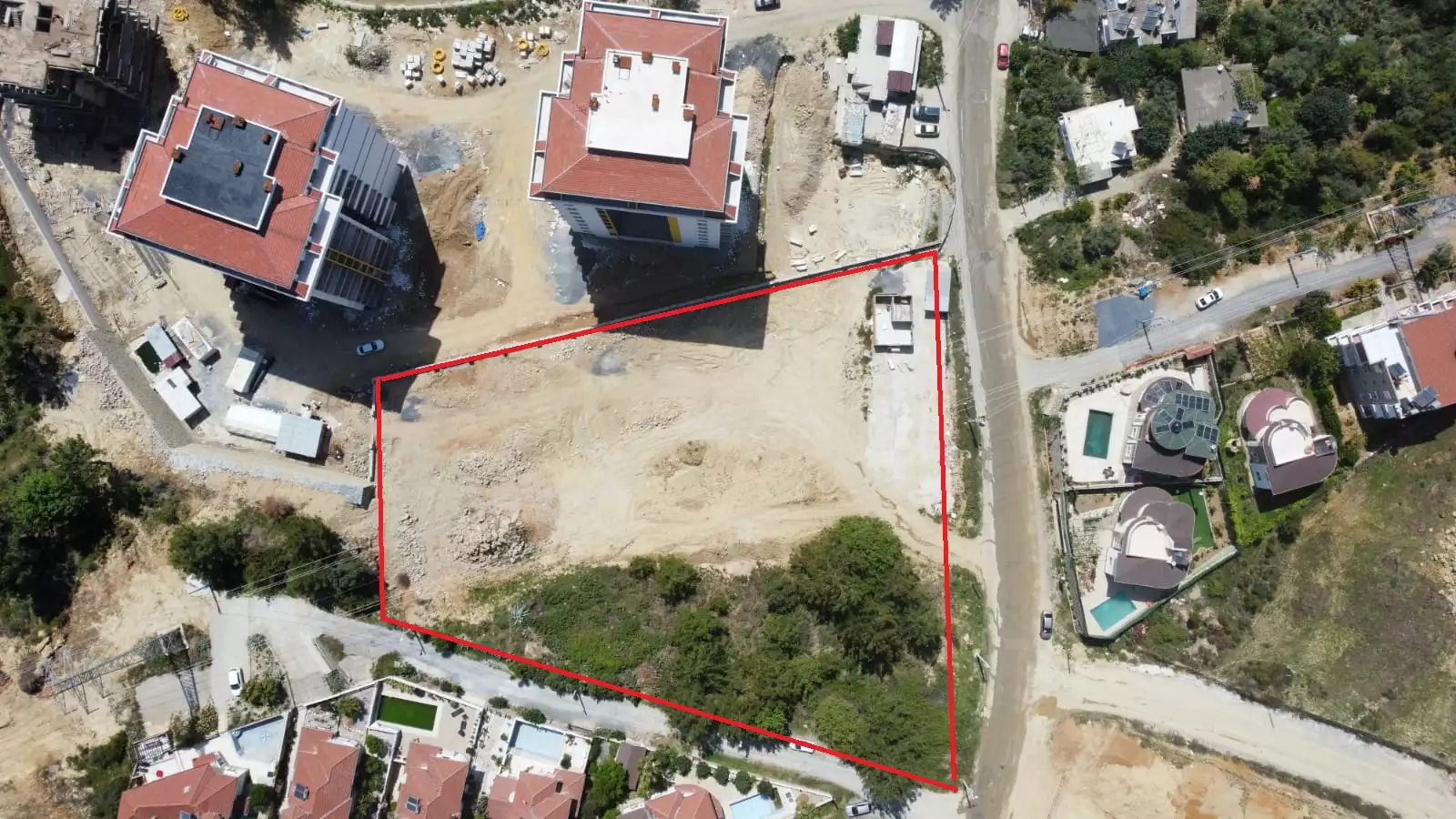 Квартира 47м² в Турции, Авсаллар. Стоимостью 95000€ аренда фото-52
