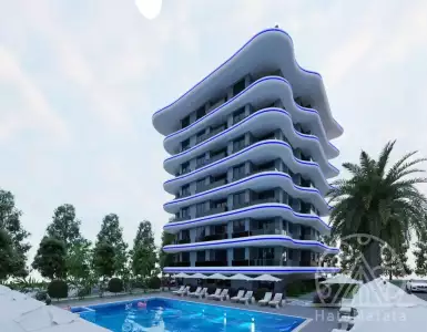 Купить квартиру в Турции 129000€