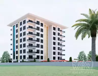 Купить квартиру в Турции 160000€