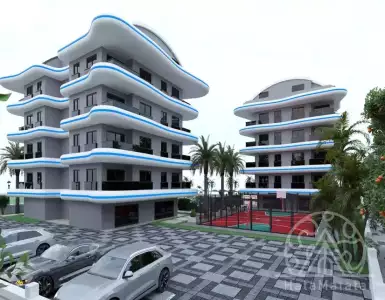 Купить квартиру в Турции 118000€