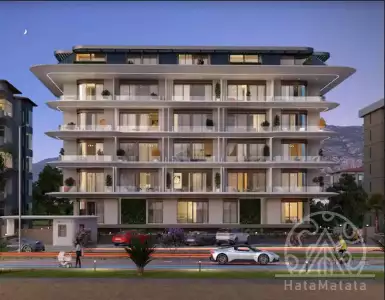 Купить квартиру в Турции 229000€
