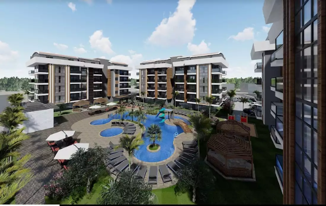 Квартира 48м² в Португалии, Алкобаса. Стоимостью 125000€ аренда фото-2