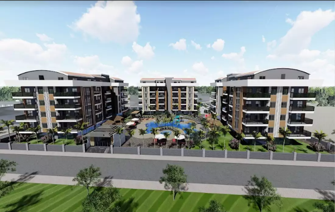 Квартира 48м² в Португалии, Алкобаса. Стоимостью 125000€ аренда фото-3