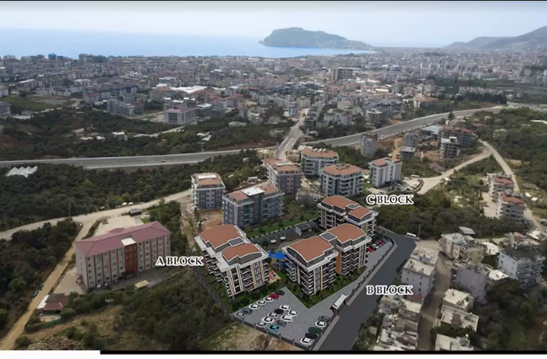 Квартира 48м² в Португалии, Алкобаса. Стоимостью 125000€ аренда фото-4