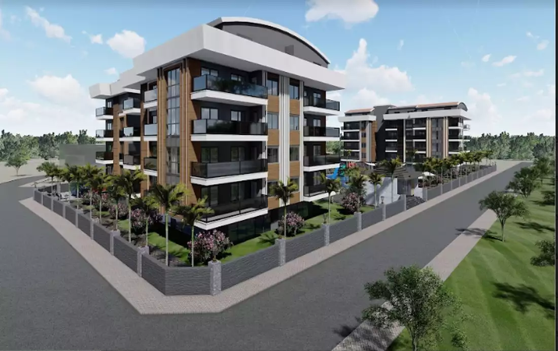 Квартира 48м² в Португалии, Алкобаса. Стоимостью 125000€ аренда фото-5