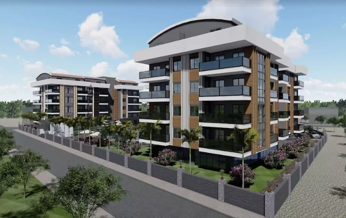 Квартира 48м² в Португалии, Алкобаса. Стоимостью 125000€ аренда фото-6