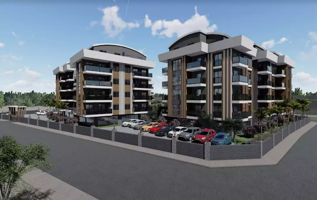 Квартира 48м² в Португалии, Алкобаса. Стоимостью 125000€ аренда фото-7