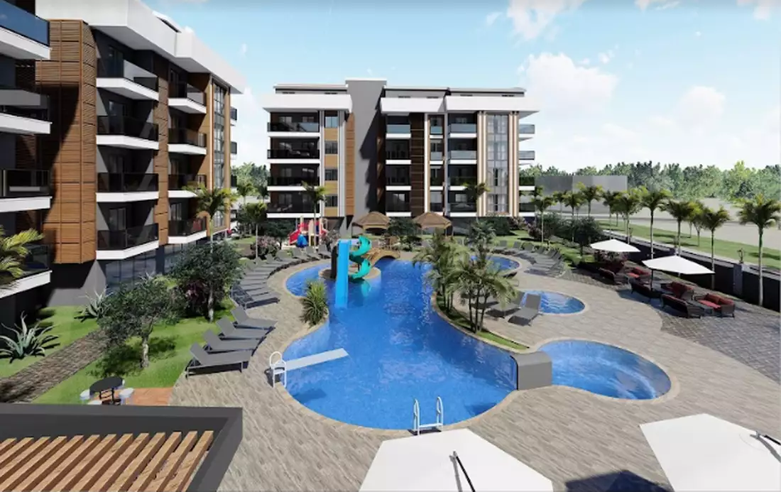 Квартира 48м² в Португалии, Алкобаса. Стоимостью 125000€ аренда фото-8
