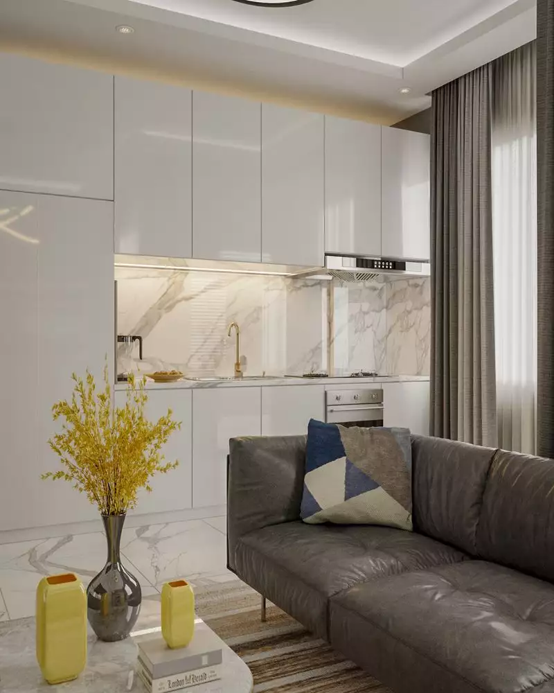 Квартира 48м² в Португалии, Алкобаса. Стоимостью 125000€ аренда фото-10