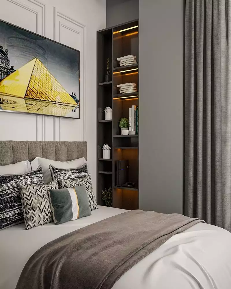 Квартира 48м² в Португалии, Алкобаса. Стоимостью 125000€ аренда фото-11