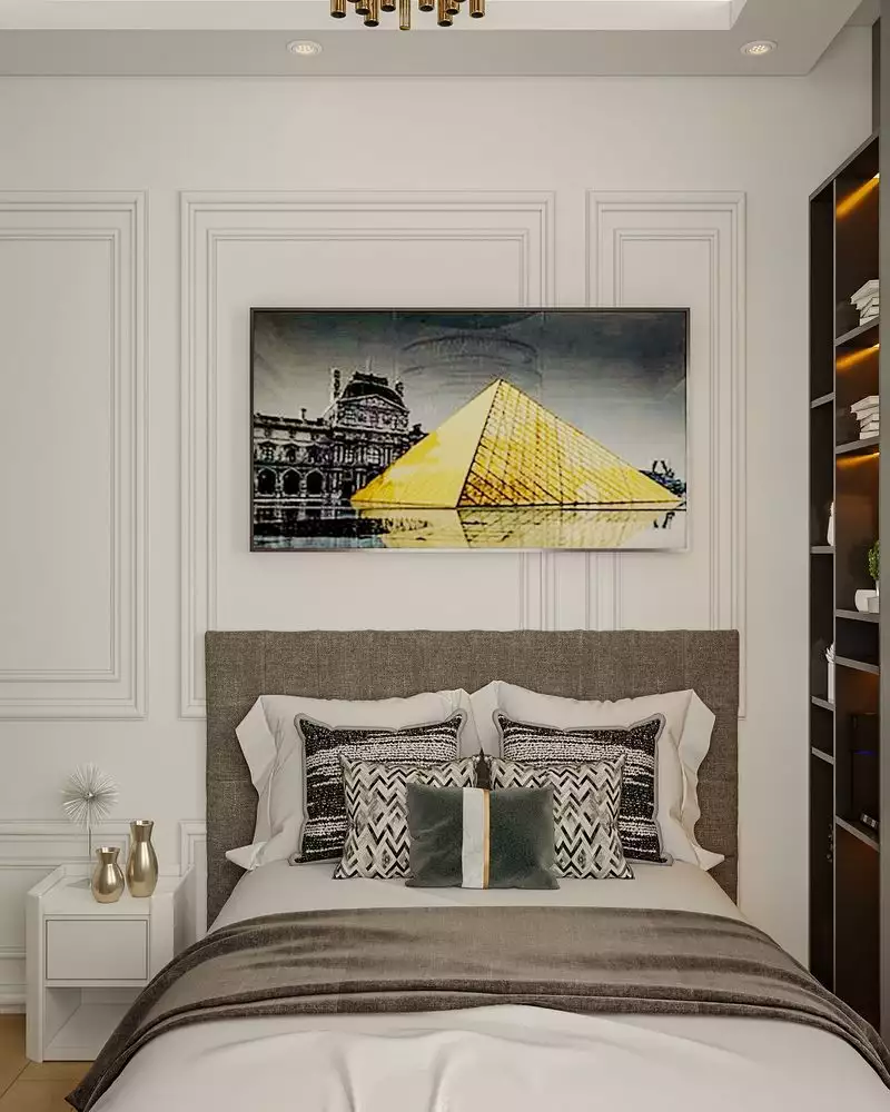Квартира 48м² в Португалии, Алкобаса. Стоимостью 125000€ аренда фото-13