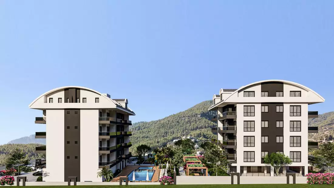 Квартира 48м² в Португалии, Алкобаса. Стоимостью 145000€ аренда фото-3