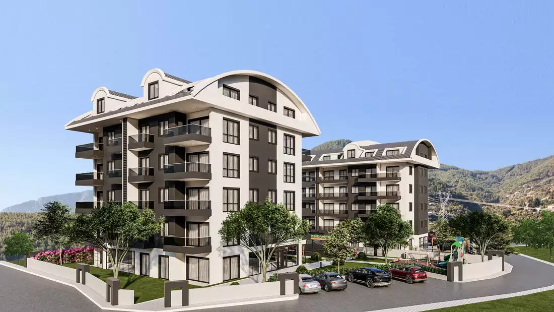 Квартира 48м² в Португалии, Алкобаса. Стоимостью 145000€ аренда фото-4