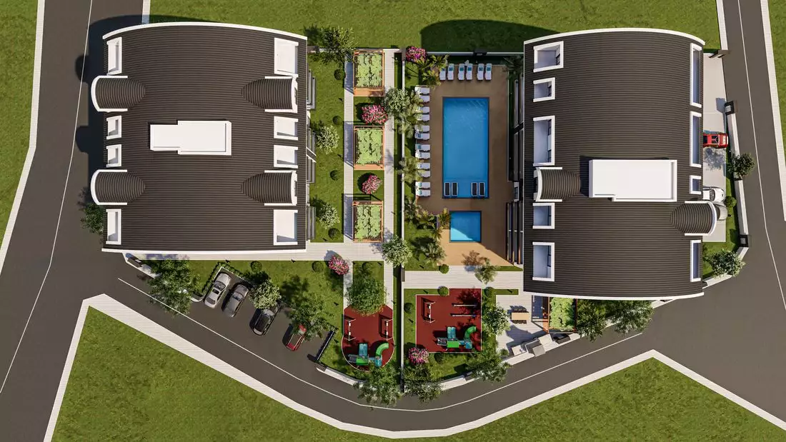 Квартира 48м² в Португалии, Алкобаса. Стоимостью 145000€ аренда фото-5