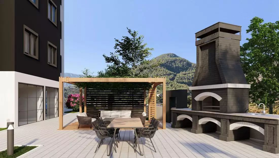Квартира 48м² в Португалии, Алкобаса. Стоимостью 145000€ аренда фото-6