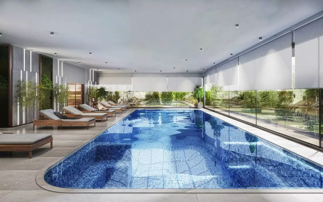 Квартира 48м² в Португалии, Алкобаса. Стоимостью 145000€ аренда фото-7