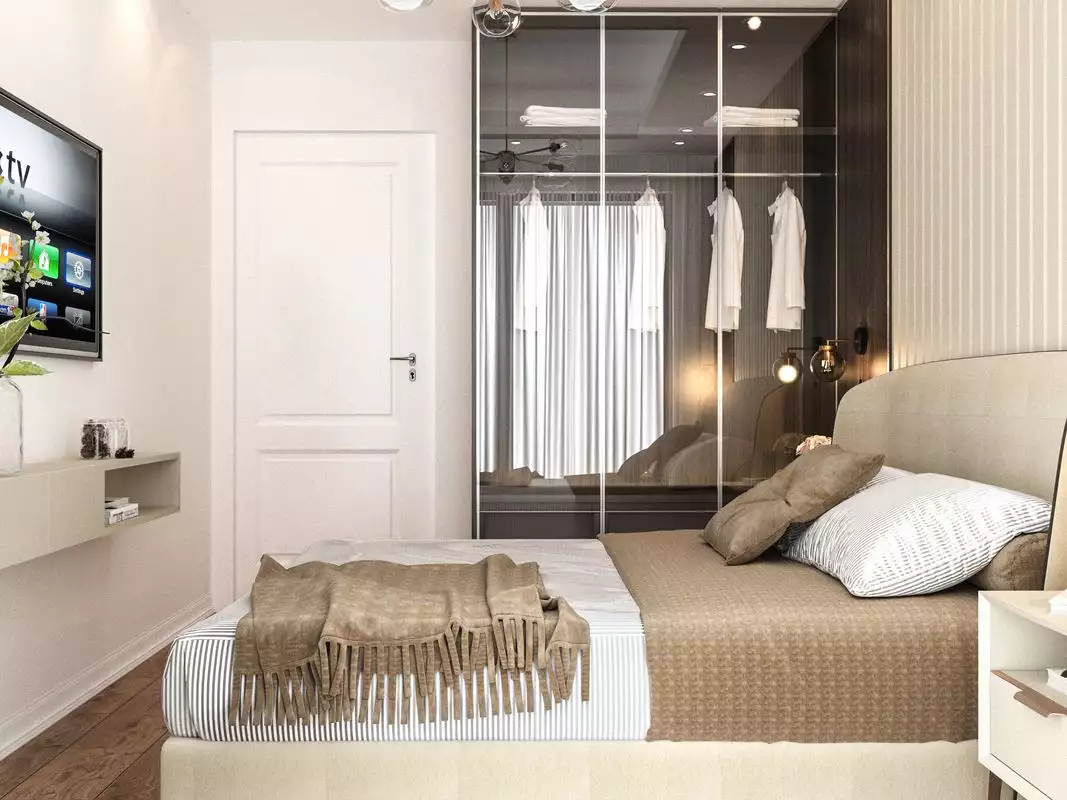 Квартира 48м² в Португалии, Алкобаса. Стоимостью 145000€ аренда фото-11
