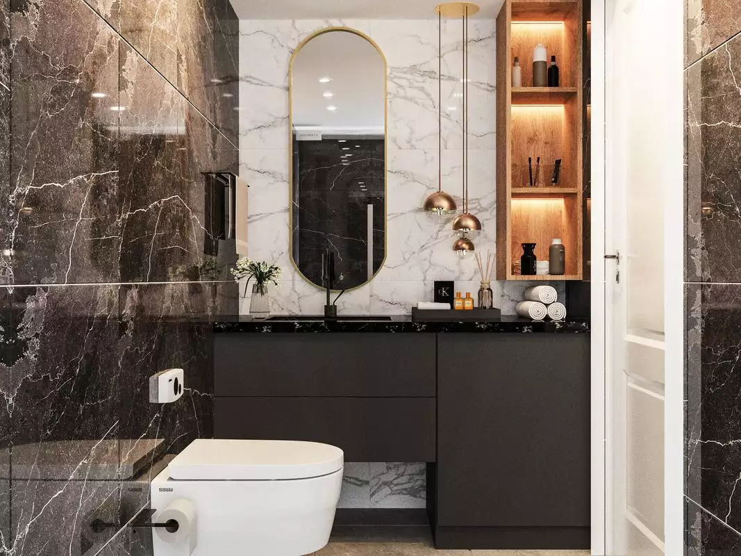 Квартира 48м² в Португалии, Алкобаса. Стоимостью 145000€ аренда фото-12