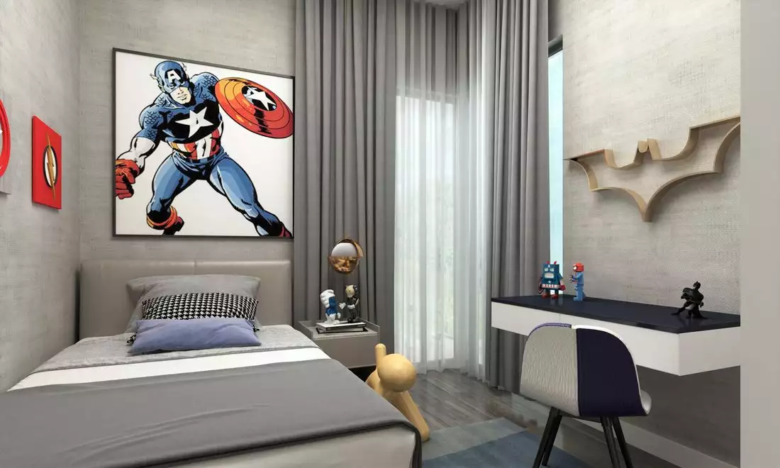 Квартира 120м² в Португалии, Алкобаса. Стоимостью 215000€ аренда фото-20