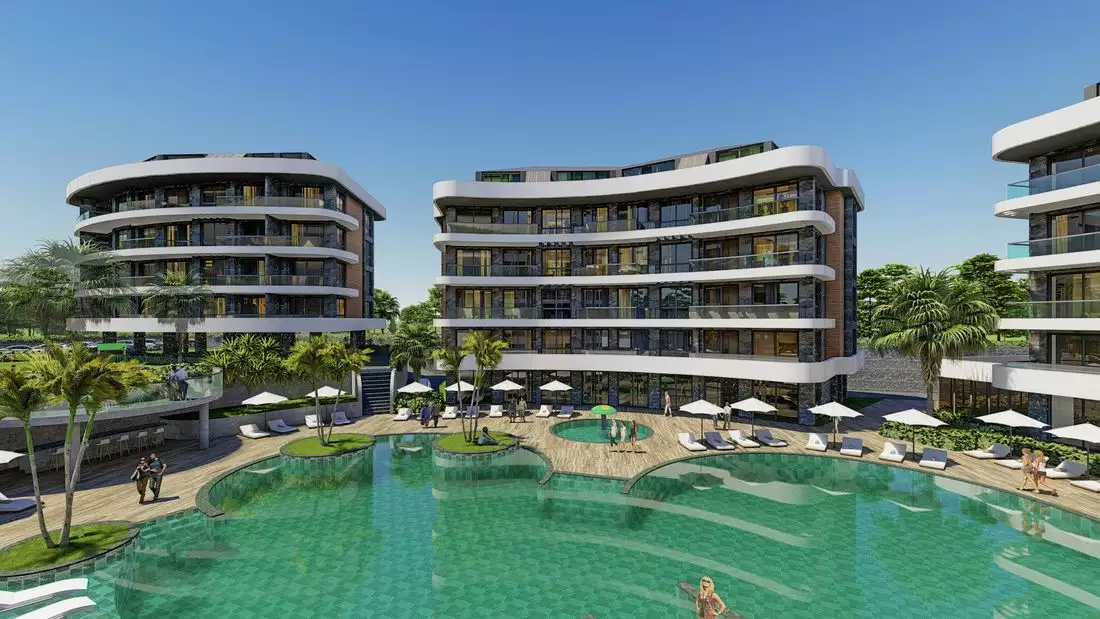 Квартира 57м² в Португалии, Алкобаса. Стоимостью 187500€ аренда фото-3