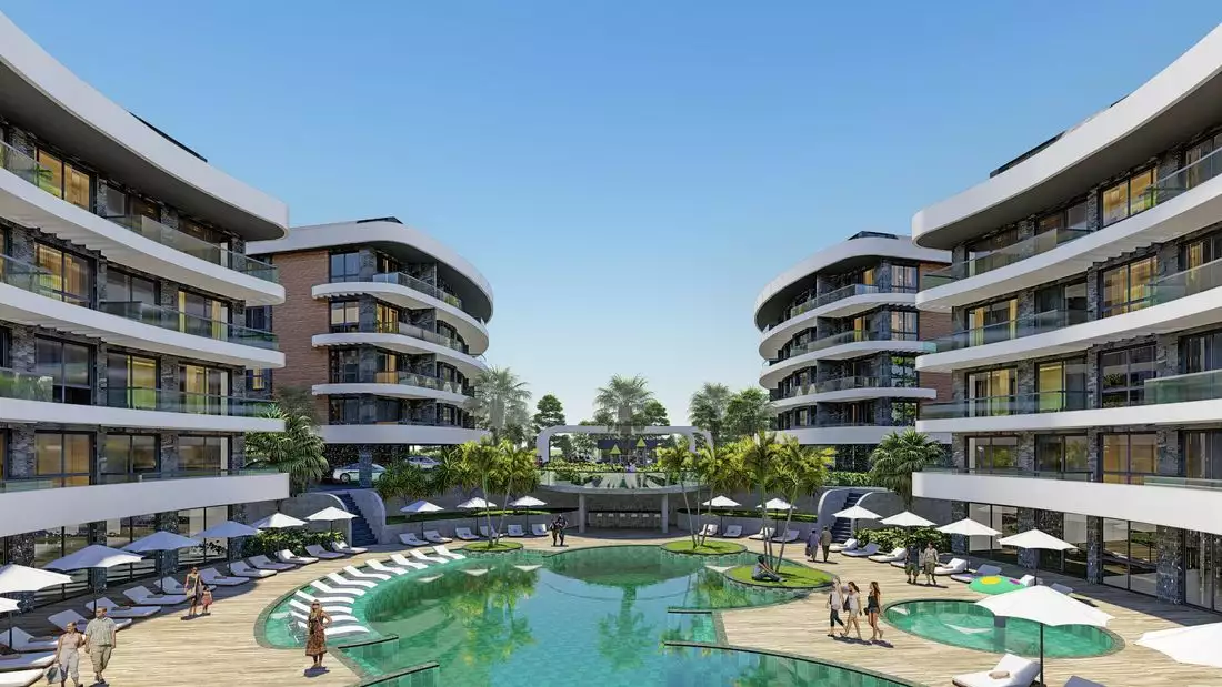 Квартира 57м² в Португалии, Алкобаса. Стоимостью 187500€ аренда фото-4