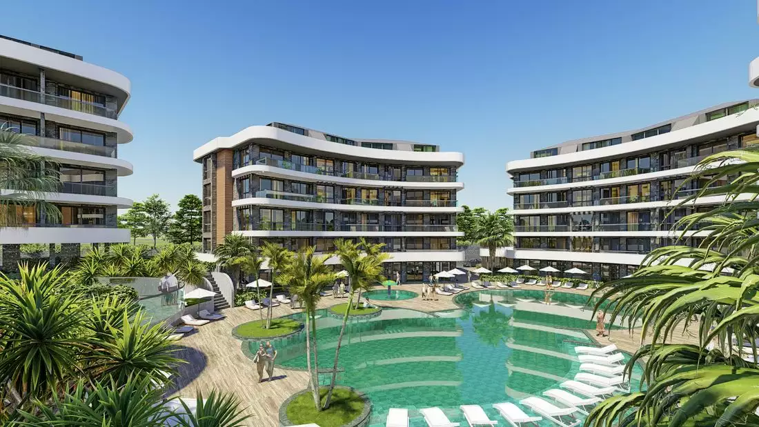 Квартира 57м² в Португалии, Алкобаса. Стоимостью 187500€ аренда фото-6