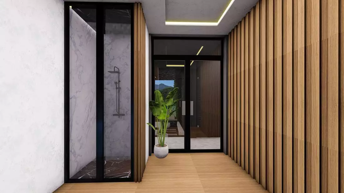 Квартира 57м² в Португалии, Алкобаса. Стоимостью 187500€ аренда фото-14
