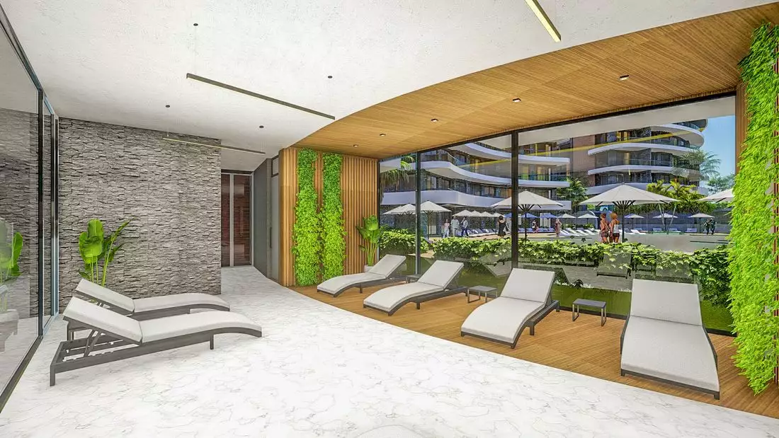 Квартира 57м² в Португалии, Алкобаса. Стоимостью 187500€ аренда фото-15