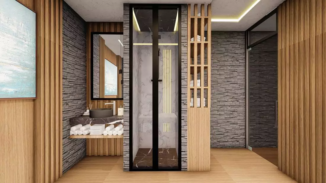 Квартира 57м² в Португалии, Алкобаса. Стоимостью 187500€ аренда фото-17