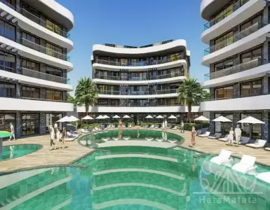 Купить квартиру в Португалии 187500€