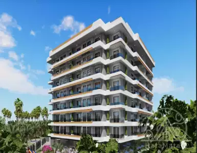 Купить квартиру в Турции 119000€
