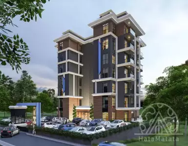 Купить квартиру в Турции 94375€