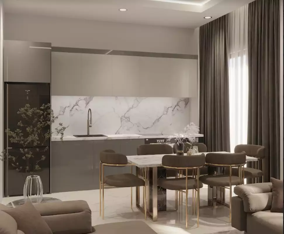 Квартира 49м² в Турции, Паяллар. Стоимостью 103950€ аренда фото-16