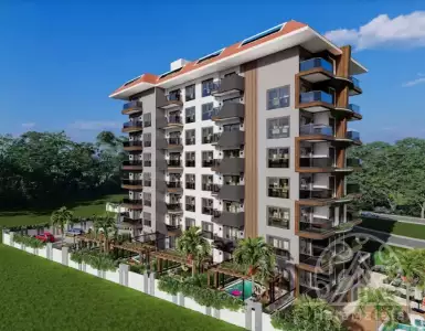 Купить квартиру в Турции 103950€