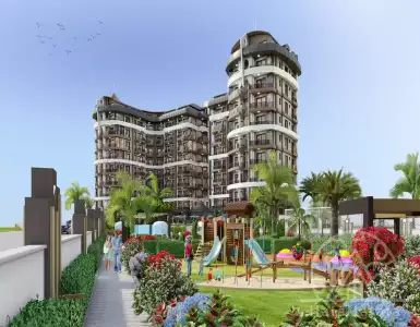 Купить квартиру в Турции 130750€