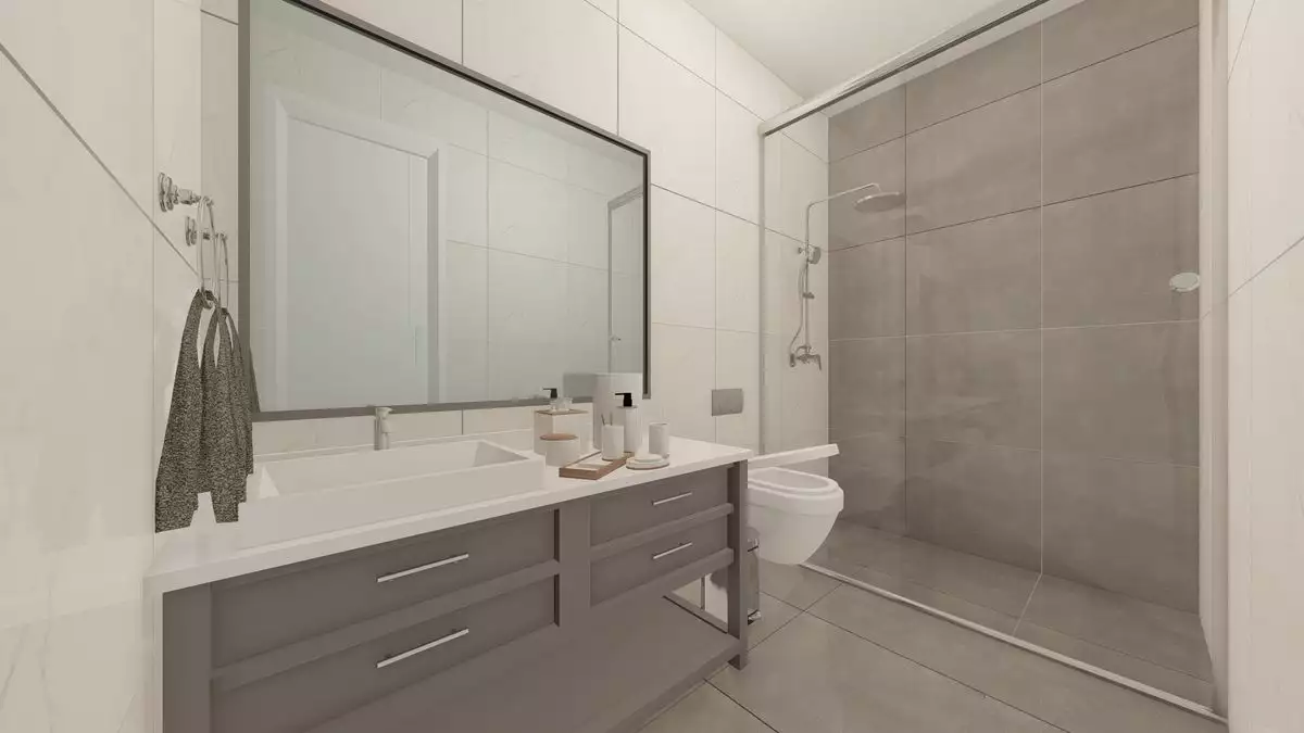 Квартира 133м² в Турции, Каргыджак. Стоимостью 115000€ аренда фото-27