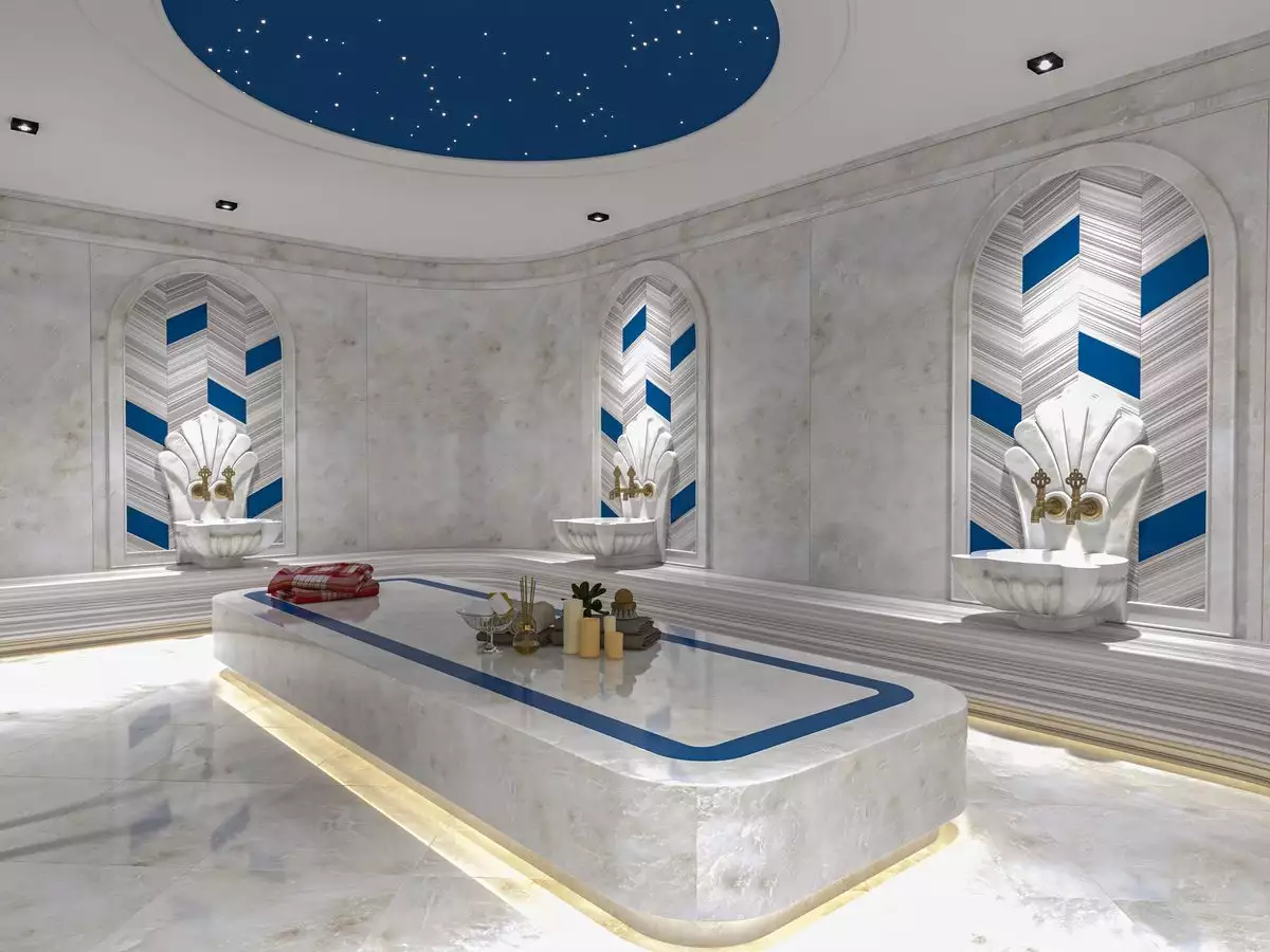 Квартира 58м² в Турции, Тосмур. Стоимостью 265500€ аренда фото-30