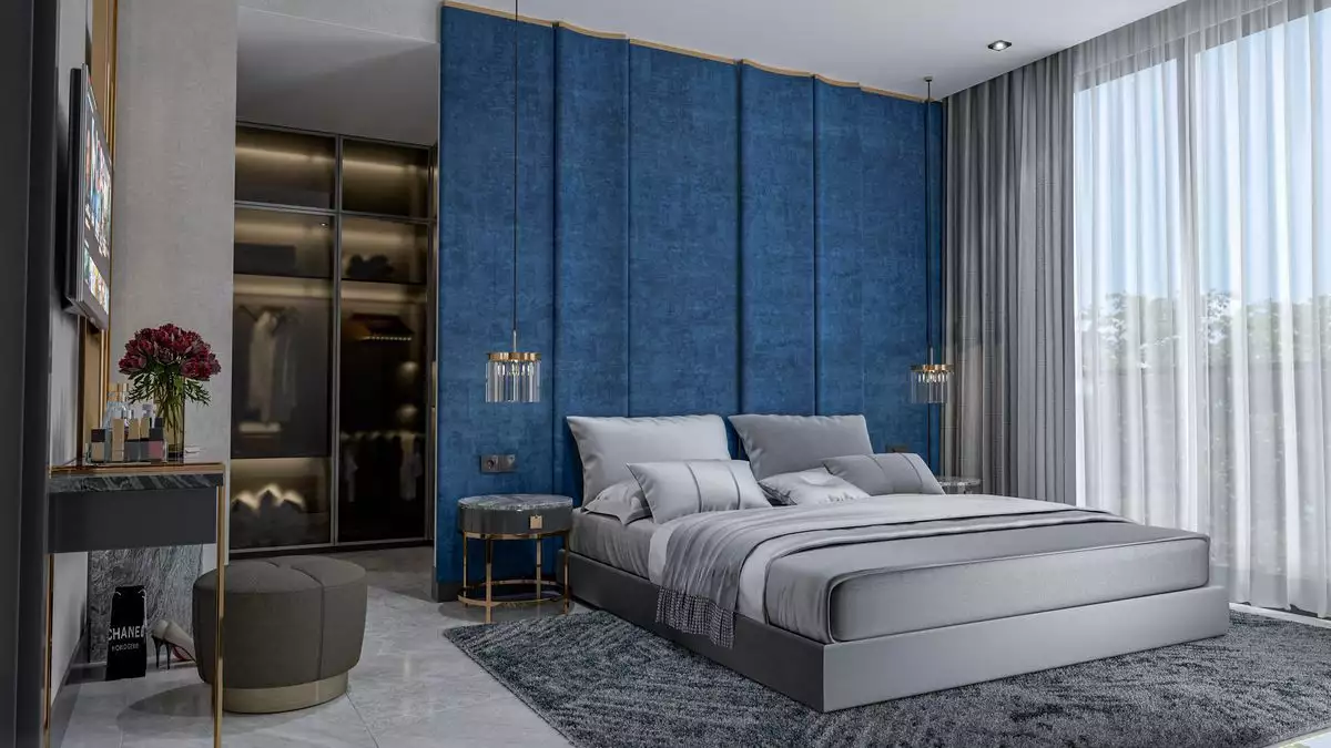 Квартира 58м² в Турции, Тосмур. Стоимостью 265500€ аренда фото-40